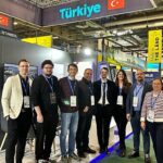 Teknopark İstanbul’un 4 firması kompozit sektörünün dev buluşması JEC World Fuarı’nda büyük ilgi gördü