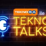Teknosa’dan yeni bir YouTube serisi: TeknoTalks