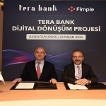 Tera Bank, Dönüştüren Teknoloji Alanında Fimple ile İş Birliği Yaptı