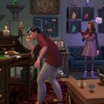 The Sims 4’e Kristal ve Metal Ustalığı Geliyor!