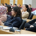 Tıbbi jeoloji, sağlık sorunları, yeraltı barajları ve su temini konuları ele alındı