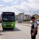 Toplu taşımada klima denetimi