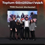 Toplum Gönüllüleri Vakfı’na Felis Ödülü!