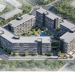 TR Invest Sun City’nin 2. Projesinde de   Mitsubishi Heavy Industries Klimalar Tercih Edildi