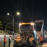 Tramvay güzergâhına Büyükşehir imzası