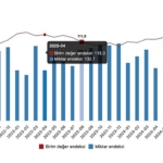 Tüik: İhracat birim değer endeksi %3,6 arttı