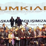 TÜMKİAD İstanbul İl Başkanlığı Açılışı Yoğun Katılımla Gerçekleşti