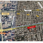 Turgut Reis Caddesi ile Falez Kavşağı arası trafiğe kapatılacak