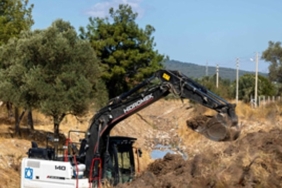 Turizm dönemi bitti kış hazırlıkları başladı