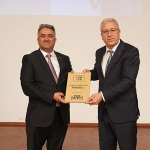 Türk Patent ve Marka Kurumu Başkanı Prof. Dr. M. Zeki Durak, Ege Üniversitesine konuk oldu