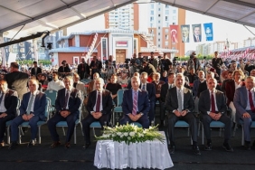 Türkiye Büyük Millet Meclisi Başkanı Prof.Dr. Sayın Numan Kurtulmuş’un Teşrifleri İle