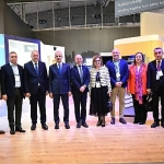 Türkiye heyeti Mobil Dünya Kongresi 2025’te Ericsson’u ziyaret etti