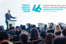 Türkiye Sağlıklı Kentler Birliği Gaziantep'te toplandı
