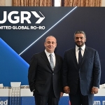 Türkiye ve BAE ortaklığı ile kurulan United Global Ro-Ro, deniz yolu taşımacılığı ve otomotiv sektörünün global devlerini Çırağan Sarayı’nda buluşturdu
