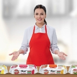 Türkiye’nin İlk ve Tek Gıda ile Temas Edebilen Yüzeyler için Mutfak Havlusu Sleepy’den