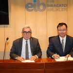 “Türkiye’ye ihracatınızın yarısı kadar Türkiye’den ithalat yapın, yarısı kadar da Türkiye’ye yatırım yapın”