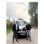 U Holding’e Bağlı U Sağlık A.Ş., MAN TGE Ambulans ile Türkiye’de Bir İlke İmza Attı