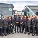 Ulaşımda kadın devrimi