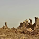 Danakil Çöküntüsü Nedir? Coğrafi Konumu ve Özellikleri