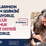 Üsküdar Belediyesi’nden Çocukların Bayram Sevincine 1500 Liralık Kıyafet Desteği