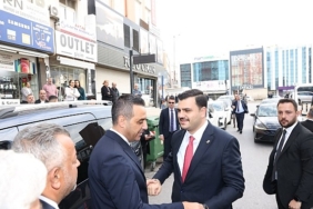 Vekil İnan’dan Çiğli’ye Müjdeler: İlçeye Yeni Yatırımlar Ve Projeler Geliyor