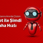 Vodafone Business Yeni İnovasyonu ‘Techbot’la Sorun Çözme Hızını Yüzde 30 Artıracak