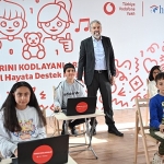 Vodafone Türkiye Çevresel Ayak İzini Hızla Azaltıyor