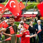 Watergarden İstanbul, Türkiye Cumhuriyeti’nin 101. Yılını Coşkuyla Kutluyor