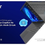 Windows 11 Pro ile Yenilenen Casper Nirvana Dizüstü Bilgisayarların İşletmelere Sağladığı 10 Fayda