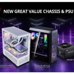 XPG, Ödüllü Kasa ve Güç Kaynağı Portföyünü Bütçe Dostu Yeni Ürün Modelleriyle Genişletiyor