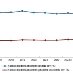 Yabancı Kontrollü Girişim İstatistikleri, 2024