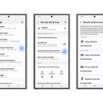 Yapay zeka çağında güvenlik ve gizliliğin kapsamını genişleten Samsung One UI 7 kullanıcılara daha fazla şeffaflık sunuyor