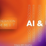 Yapay zeka ve teknoloji dünyasını bir araya getiren New Generation Summit başlıyor