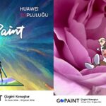 Yaratıcılığınıza İlham Verin: HUAWEI GoPaint Çizim Yarışması Başladı