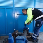 Yarımada’ya 10 milyon liralık su yatırımı