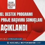 YEDEP 2025’te başvuru sonuçları açıklandı
