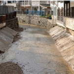 Yeni Foça’da taşkın kabusu bitti