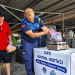 Yenişehir Belediyesi semt pazarlarında denetimlerini sürdürüyor