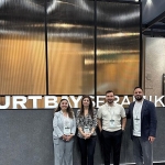 Yurtbay Seramik dünyanın lider fuarı Coverings’te en beğenilen ürünlerini sergiledi