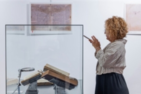 Yüzyılların hazinesi yeniden vitrine çıktı